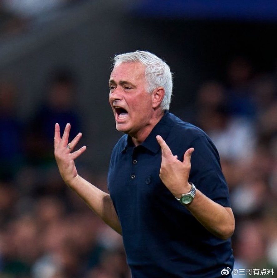 ⚪️🇺🇾何塞·穆里尼奥：“如果我们有3或4个费德·巴尔韦德，我们会让一个费