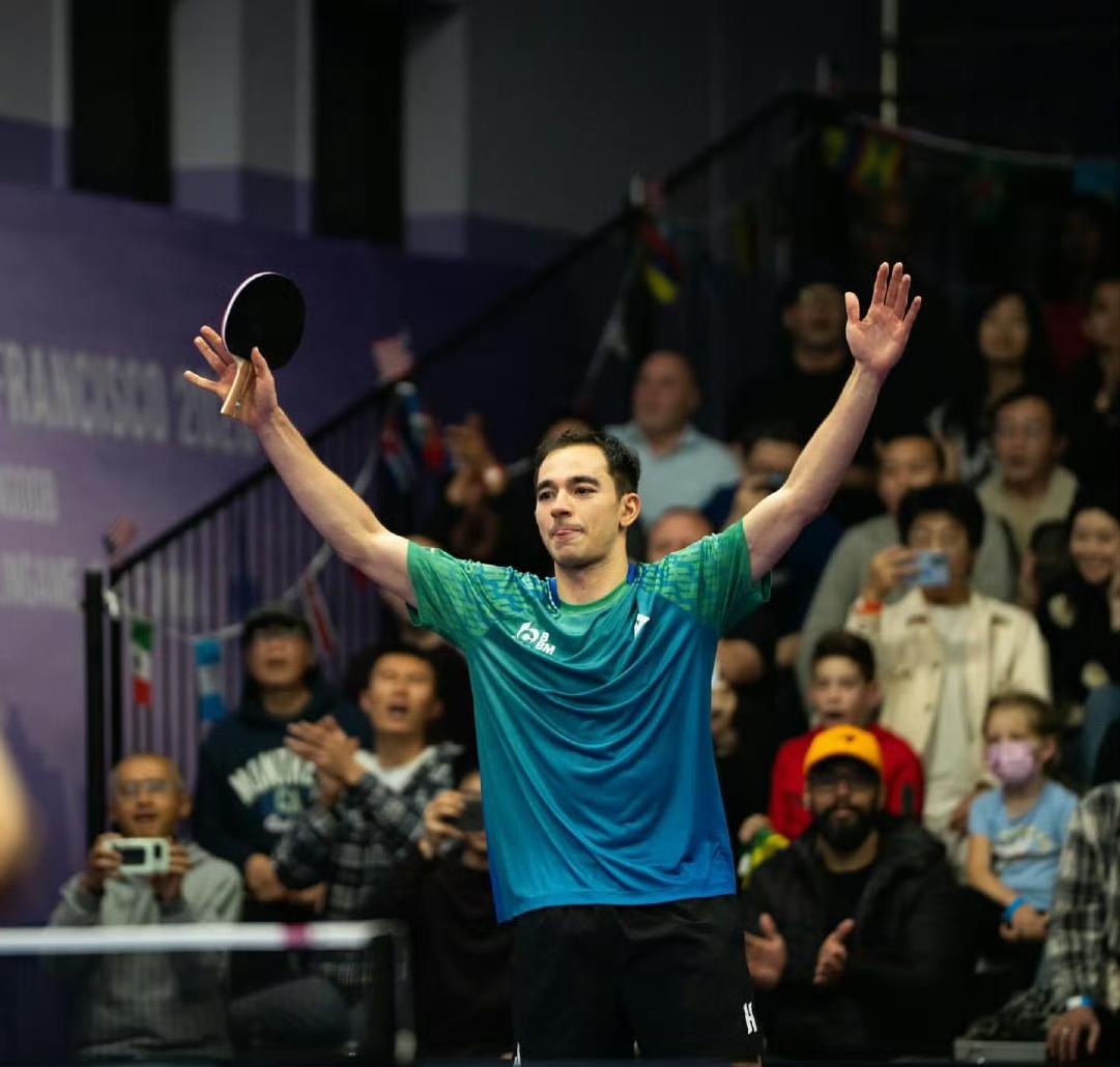 2026年乒乓球澳门世界杯的种子席位将依据3月23日（第13周）的世界排名确定，