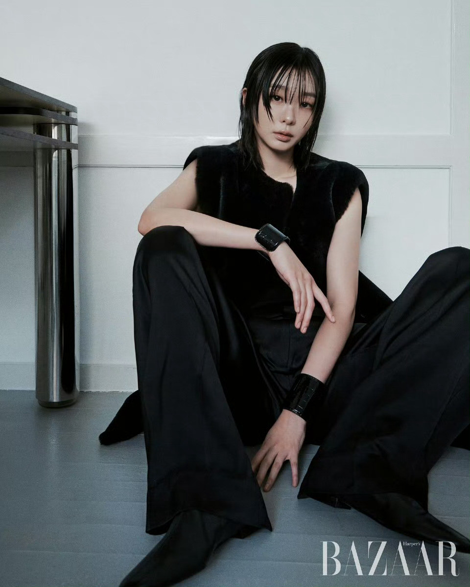 金多美xTOTEMEHarper'sBAZAARKoreaDigita