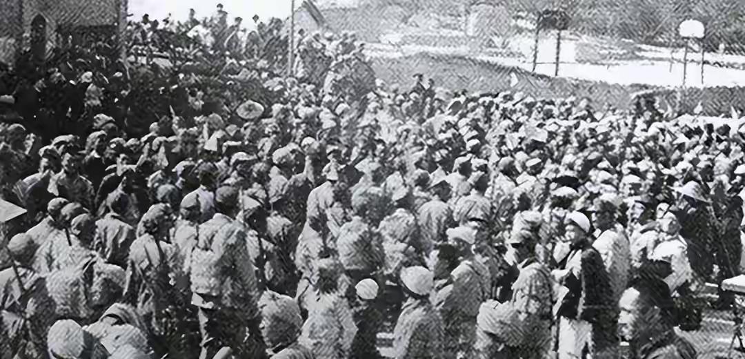 1958年第三次临夏暴动：最后的疯狂反扑与西北政权的决战平叛1958年，马步