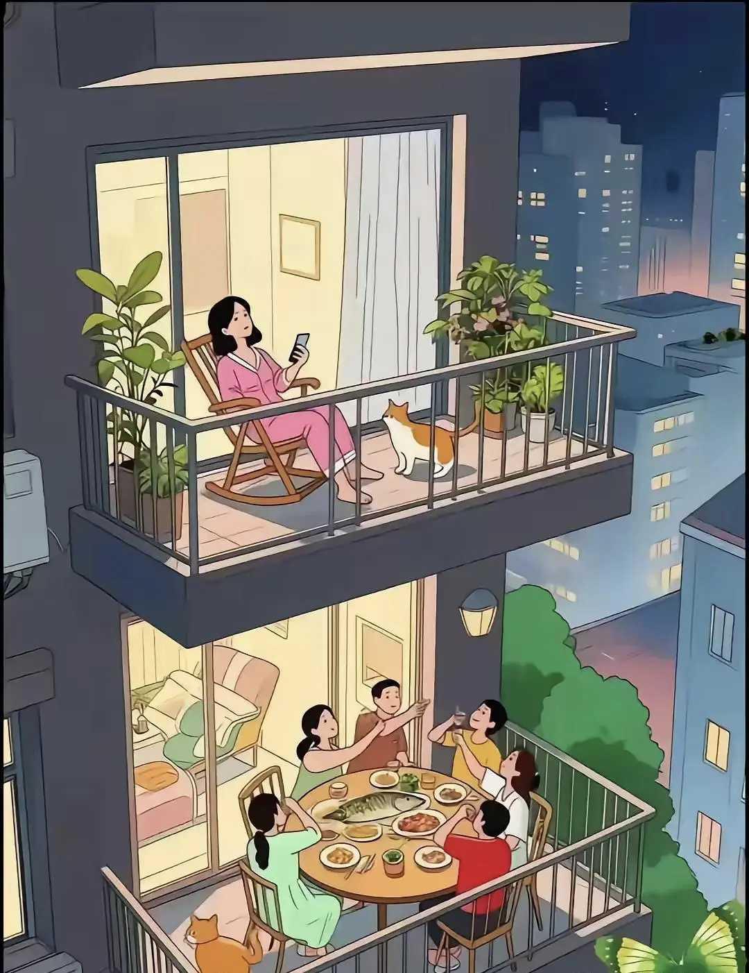 两种生活态度，你更喜欢哪一种？