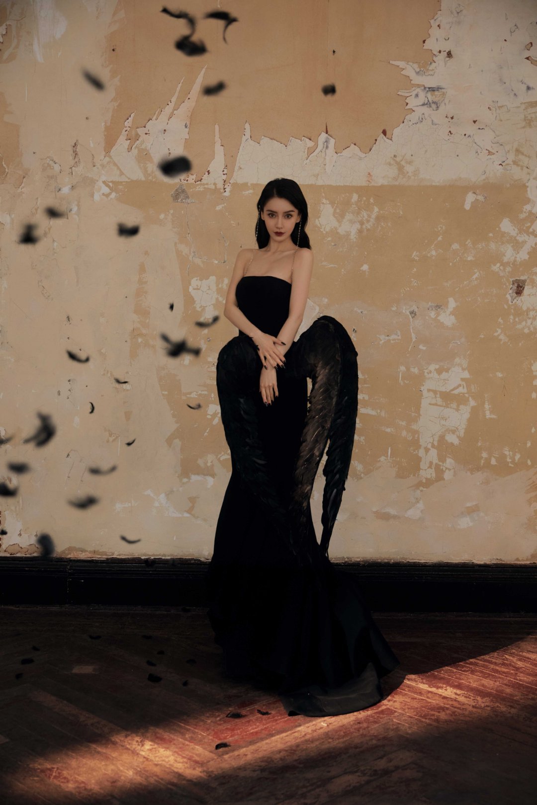 angelababyangelababy“你既是那美丽的日出，美好而又干净，