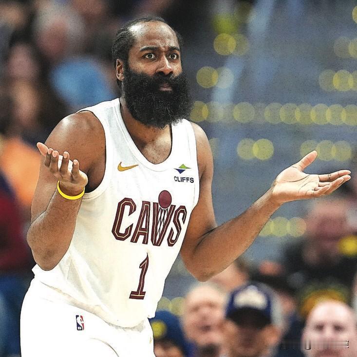 哈登东游，如鱼得水！2-0大比分领先，已经提前看到晋级的希望！而更可怕的是哈登