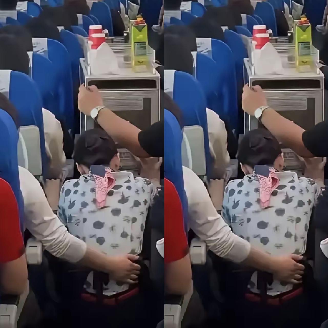 不出意外的话，这位受委屈的东航空姐，大概率会收获三样东西。1. 公司的关怀