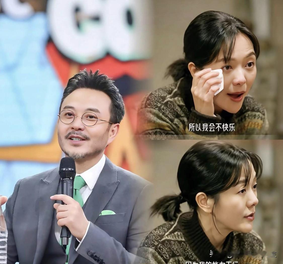 面对妻子杨乐乐的控诉，汪涵回答非常犀利，他说：“在她心里，第一是孩子，第二是自己