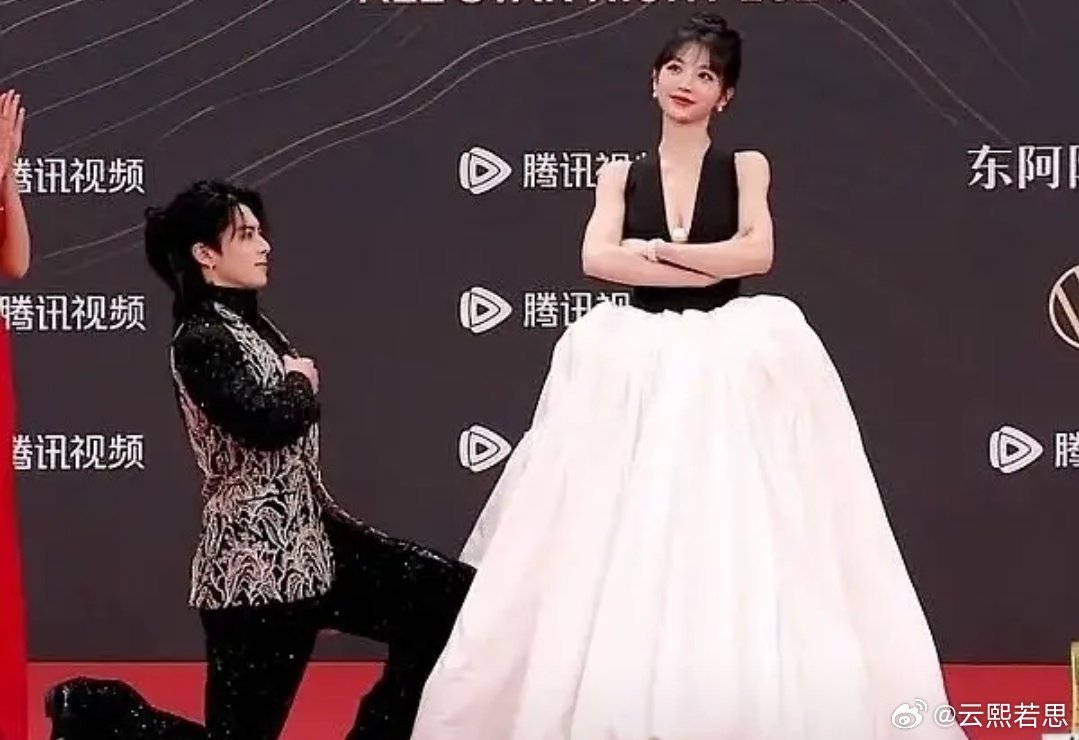 王鹤棣田曦薇当时只顾着麦，演技一言难尽。。