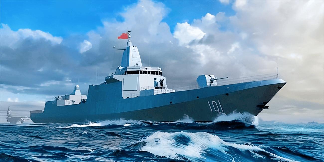 为什么055型驱逐舰造得比052D驱逐舰少？原因你想不到​​