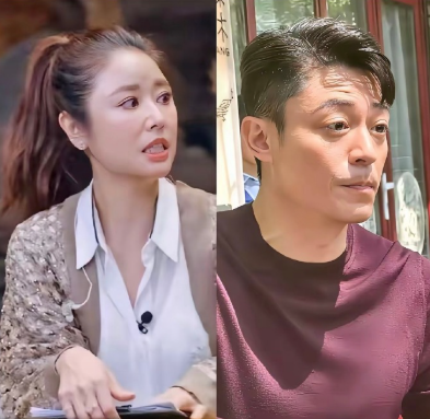 怪不得林心如这么放心霍建华原因很简单46岁的大帅哥霍建华也老了，中年夫妻的常