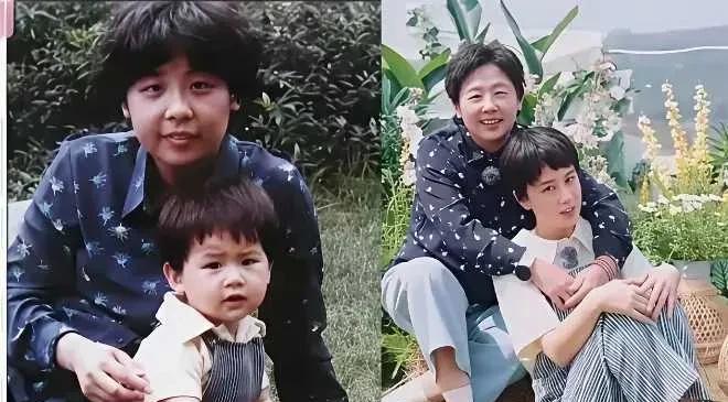 黄圣依和妈妈的感情太好了。果然家就是孩子的避风港湾，黄圣依结束了自己最珍贵的一段