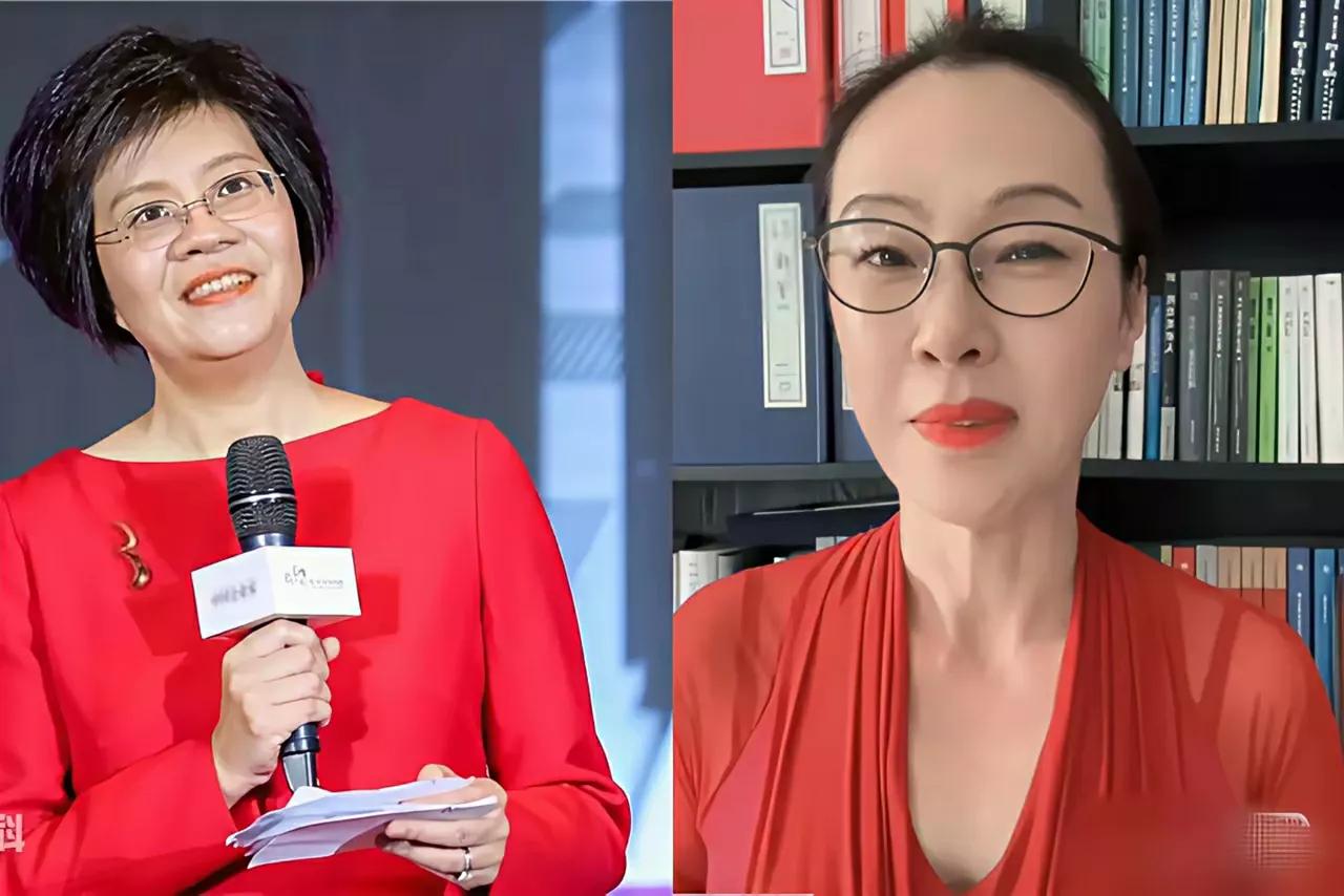 很多人都夸李国庆的新娘长得漂亮，可是仔细看一下新娘的面相太精明，不如不如前妻面容