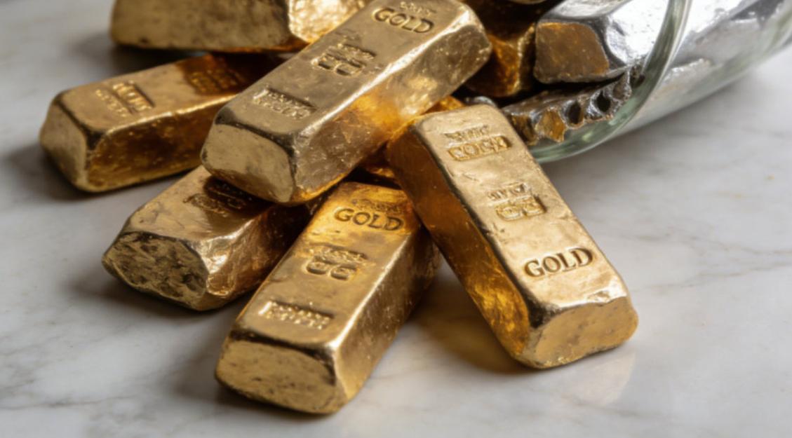 【黄金重要信号世界黄金协会：全球央行购金量仍高于过去五年均值】黄金跌到啥时候是