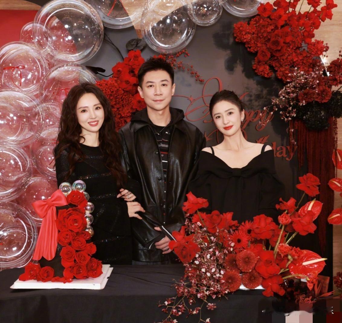 原来男人婚后真的会变帅，张维伊和董璇结婚后，剪掉了油腻的长发立马变得精神了许多