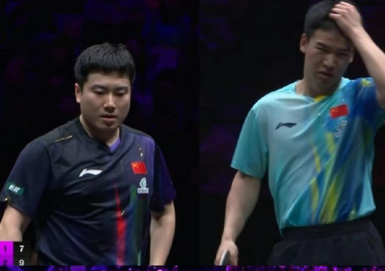 聪明人都看出来了，向鹏现在这么尴尬，说白了还是因为，他做不到梁靖崑那样坦然面