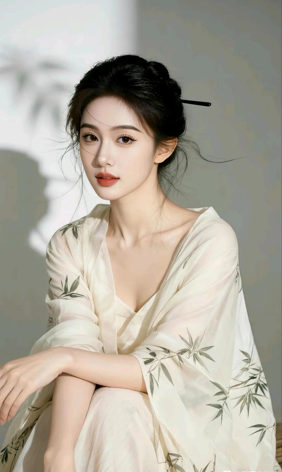 绝世美人美女姐姐