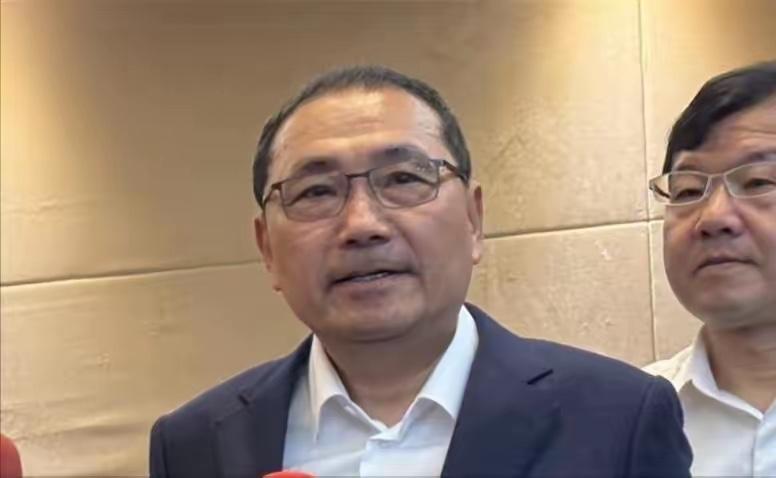 侯友宜确实不错，郑丽文访问大陆他表示支持侯友宜这次确实说了句明白话。他公开表