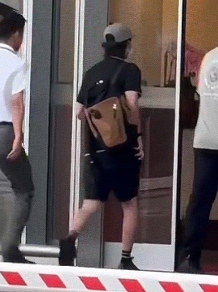 我博的大长腿这谁能顶得住​​​