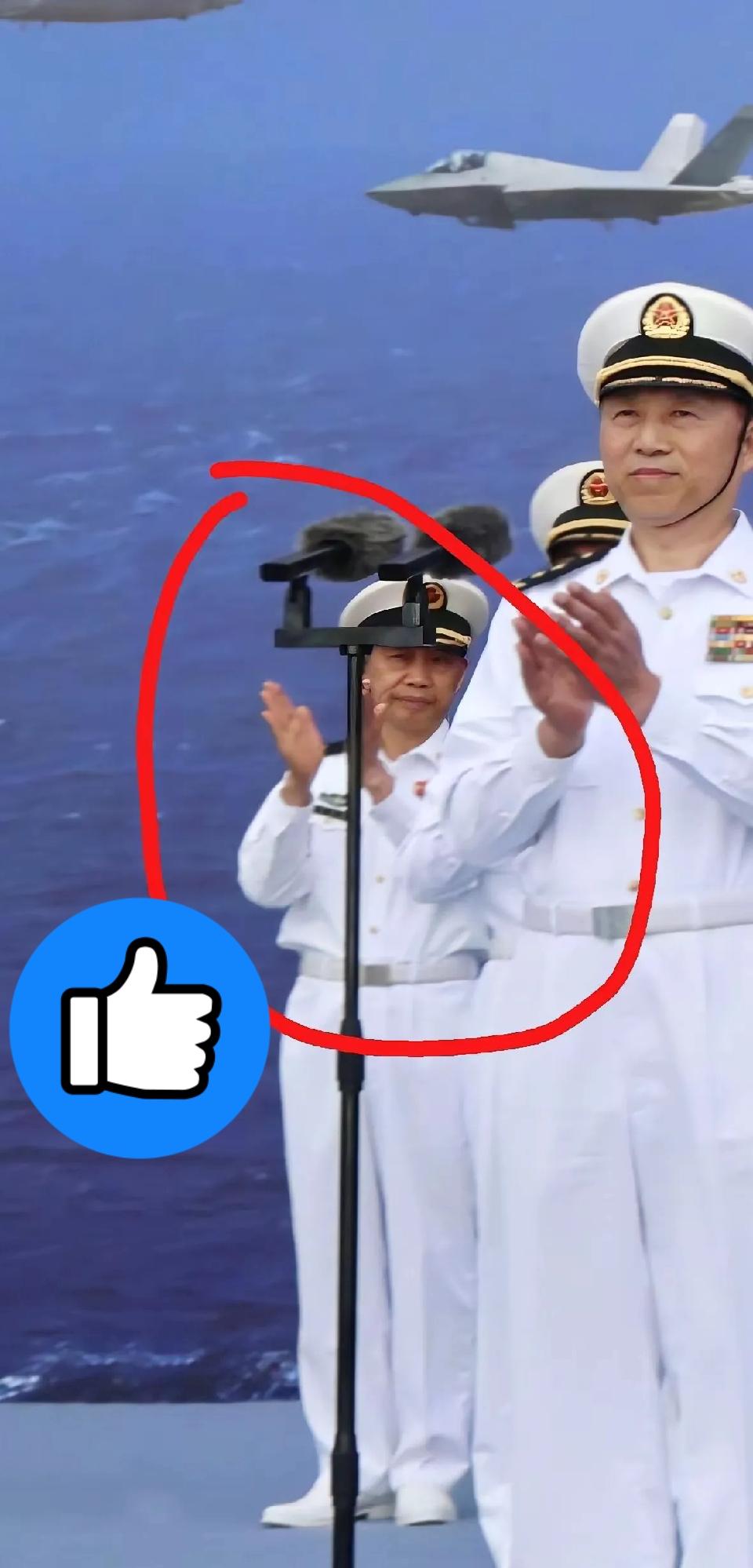 福建舰海试八次了，马伟明院士的头发全白了！美国海军报告却承认：这条技术路我们走错