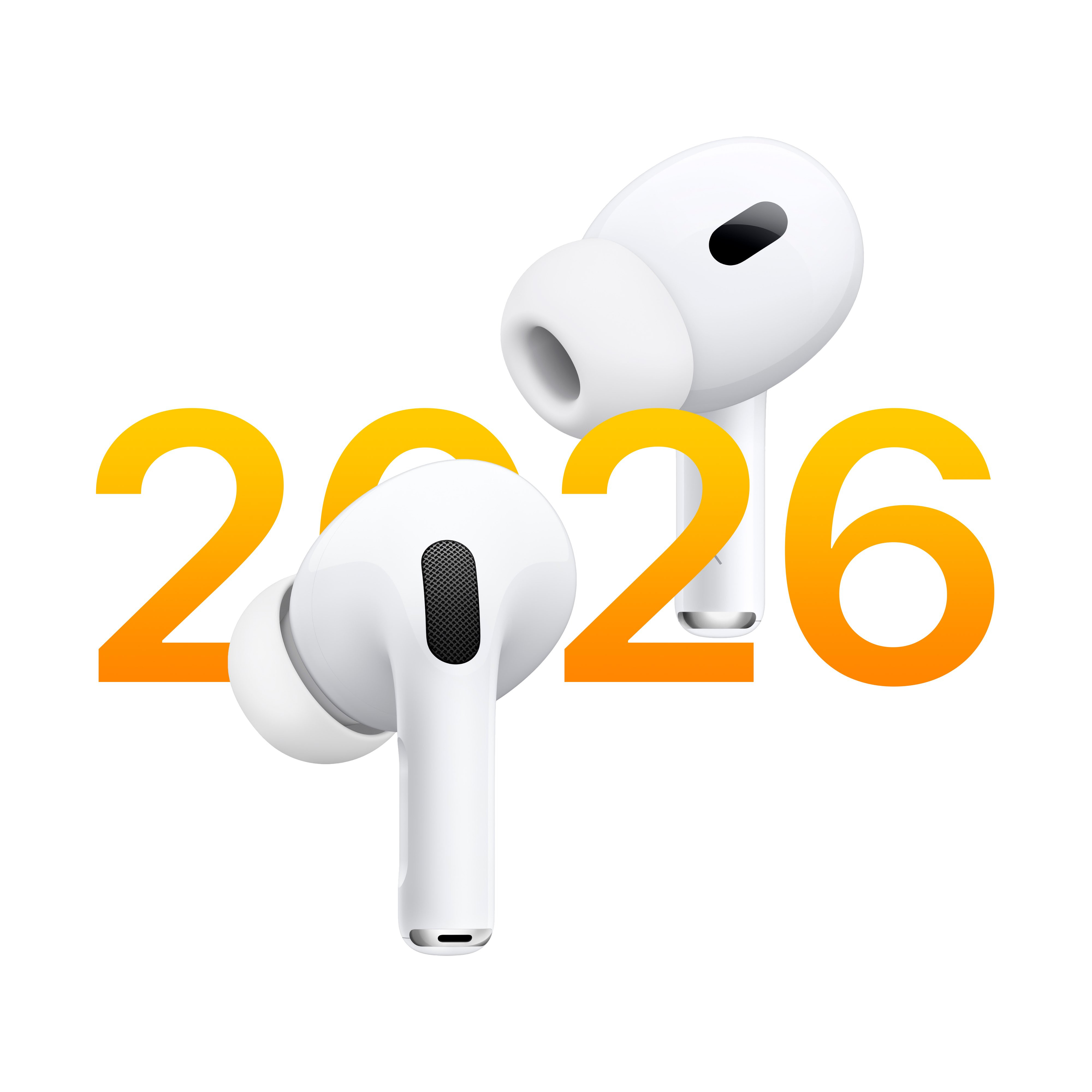 新款AirPodsPro3本来是说今年发布的，但是延期到了2026年