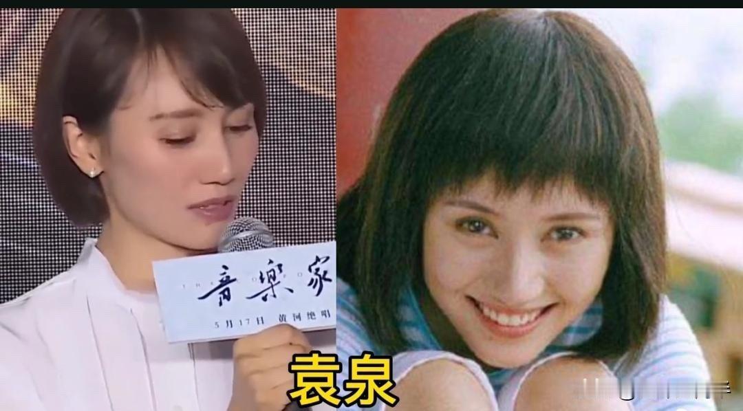 袁泉、高伟光、张予曦、李若彤、吴彦祖、高以翔——这些明星，都被观众误认为有外国血