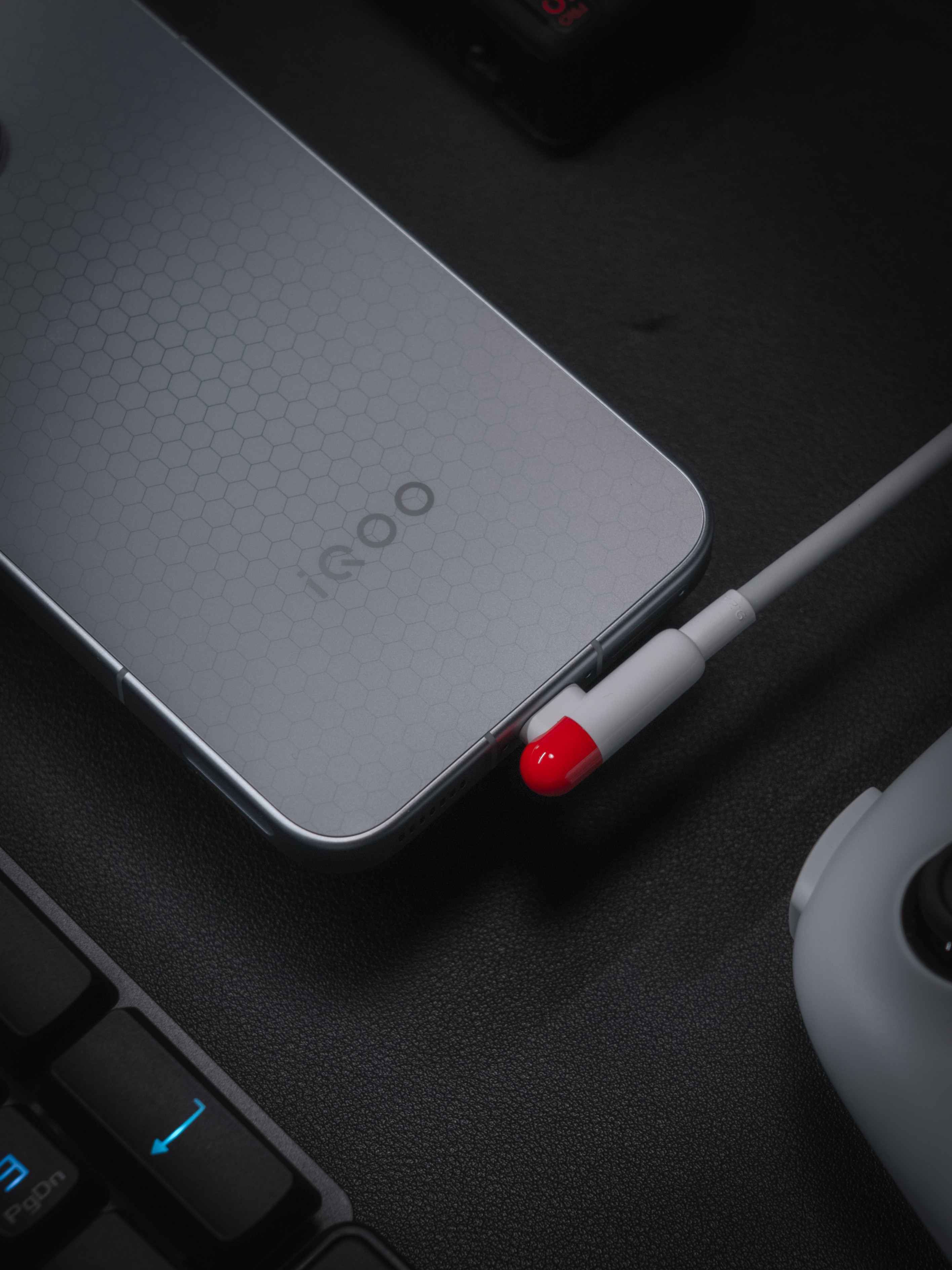 iQOO15Ultra最近用着太舒服了，今年过年朋友一起开黑玩游戏的手机就是