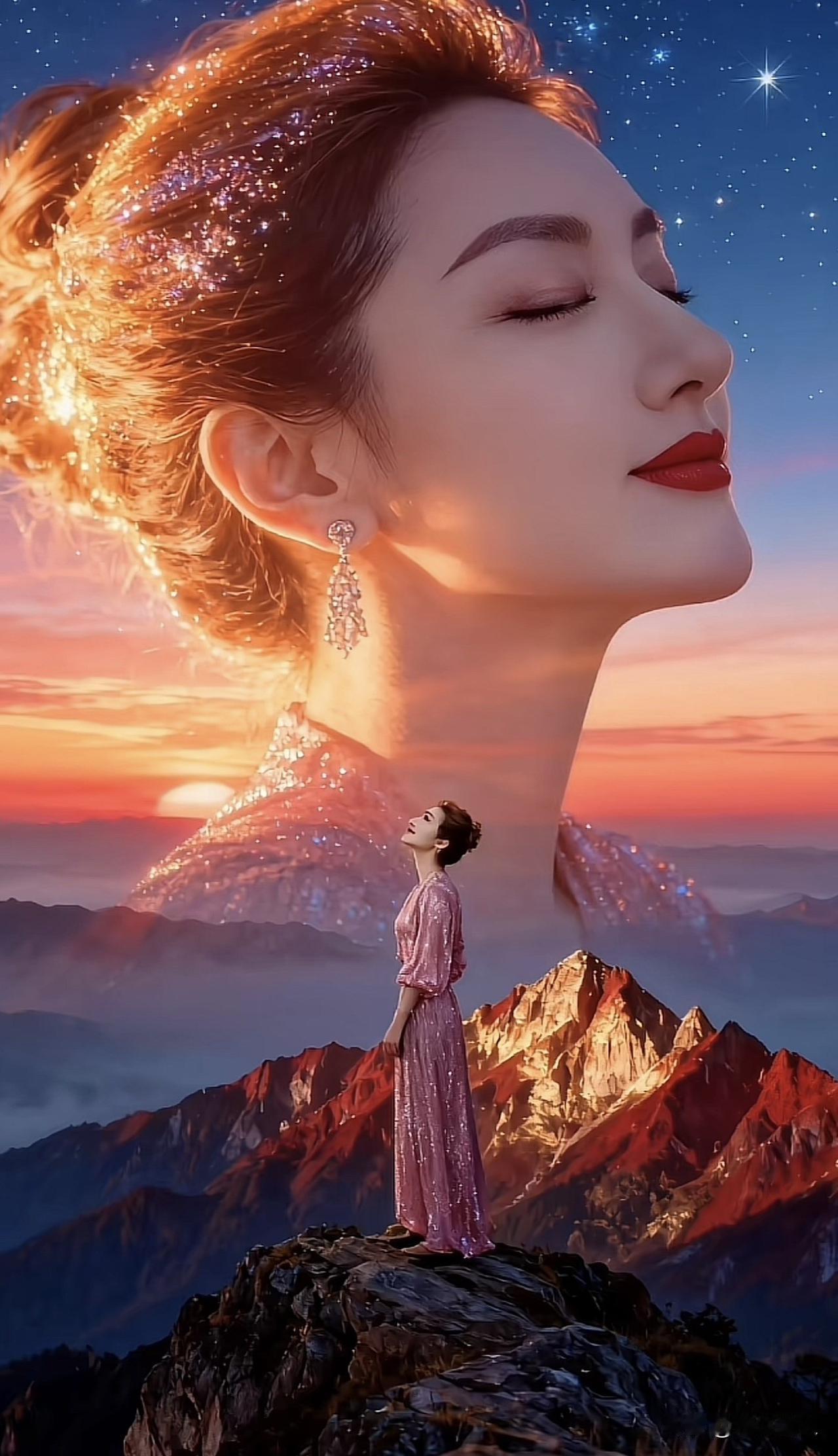 新思维：做人，首先学会喜欢自己。其实，喜欢自己不是自恋，也不是自大，而是做人