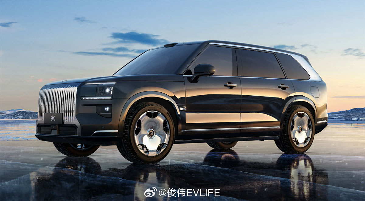极氪将于2025年第四季度推出全新中型SUV——极氪8X极氪（Zeekr）宣布将