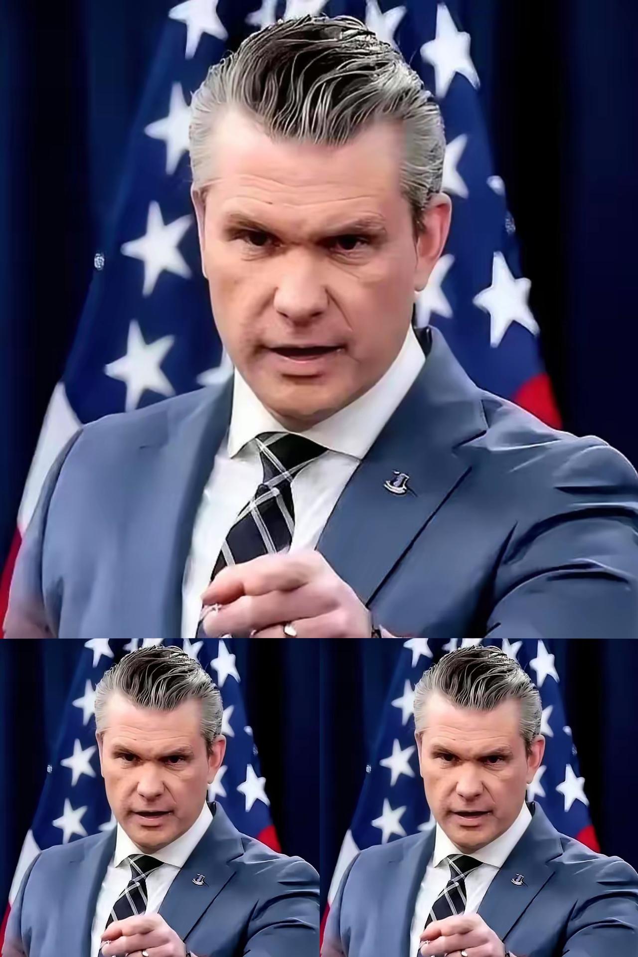 美军基地刚刚下达了一条足以让所有士兵后背发凉的命令：国防部长正式宣布:从现在起