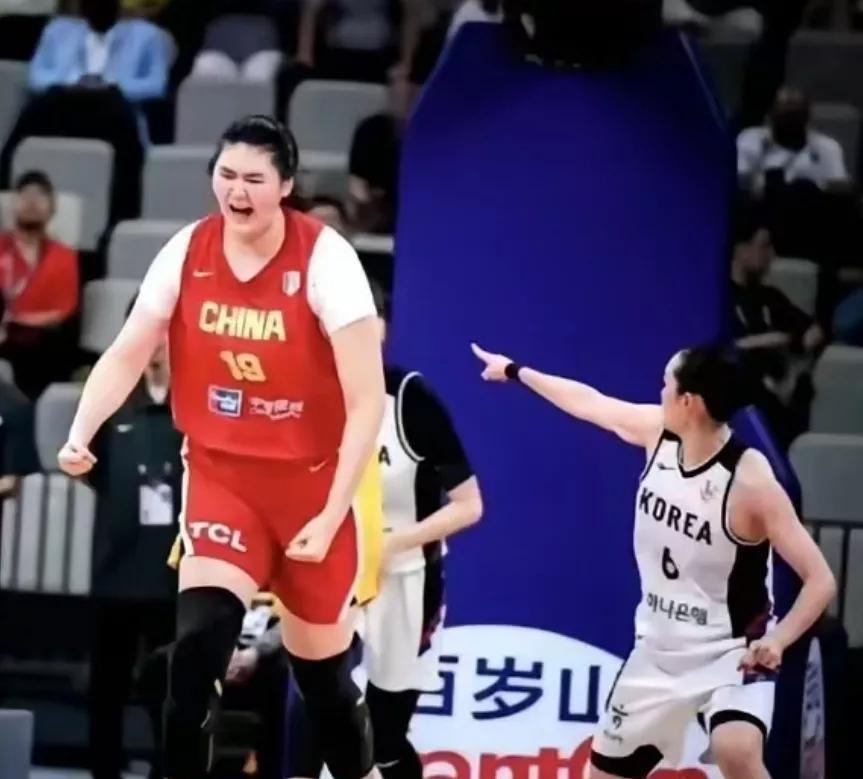 输球输人！韩媒：上张子宇是作弊，没有体育道德！女篮亚洲杯上，韩国队输给中国女篮