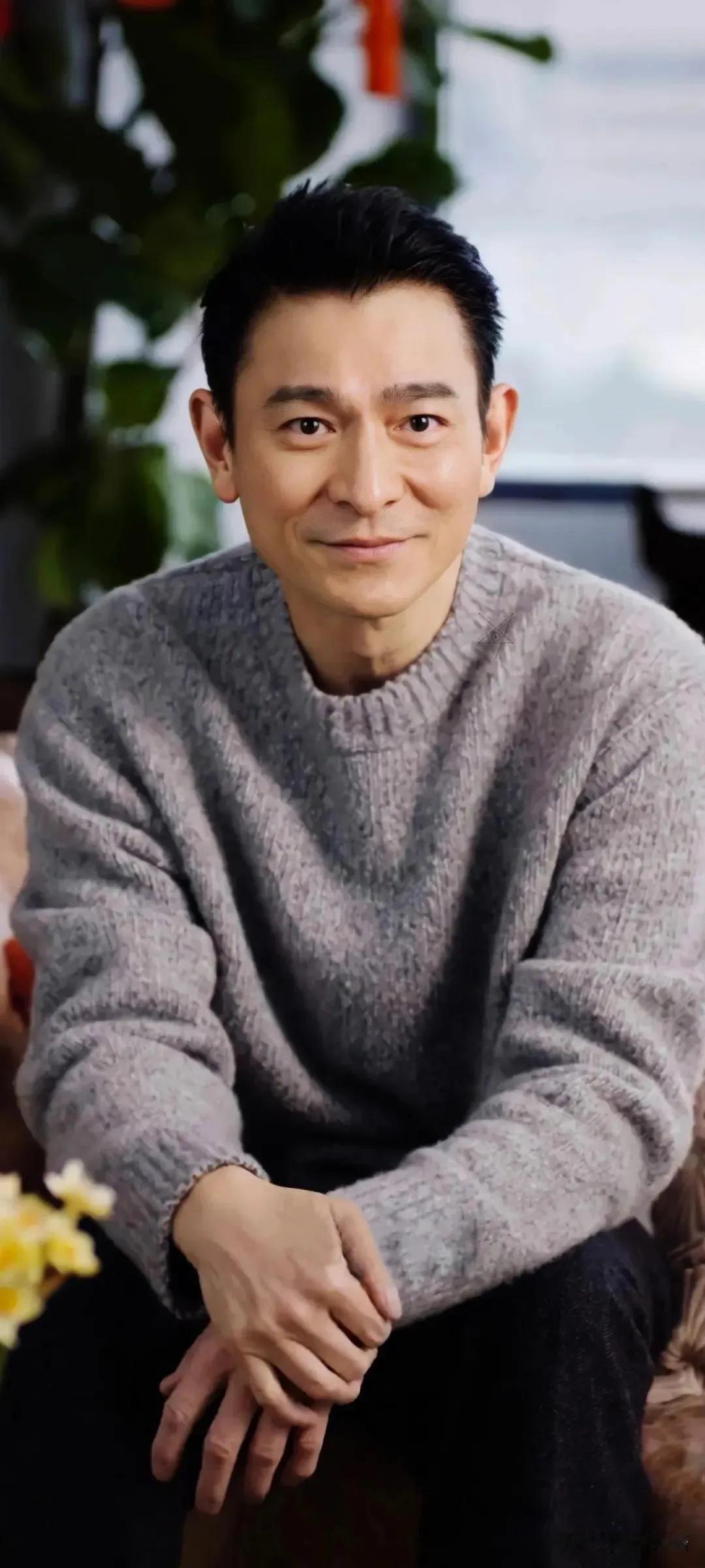 网友们终于懂了，当年没有get到刘德华，如今却对刘德华越来越上心！由刘德华在