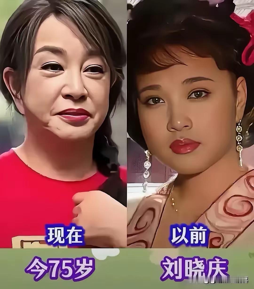 当年最不被看好的岳翎，偏偏人家最争气，岳翎当年在琼瑶戏的女主角当中，应该算得上是