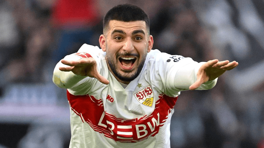 翁达夫: 我是德国效率最高前锋, 但人们却忽视我说我非中锋