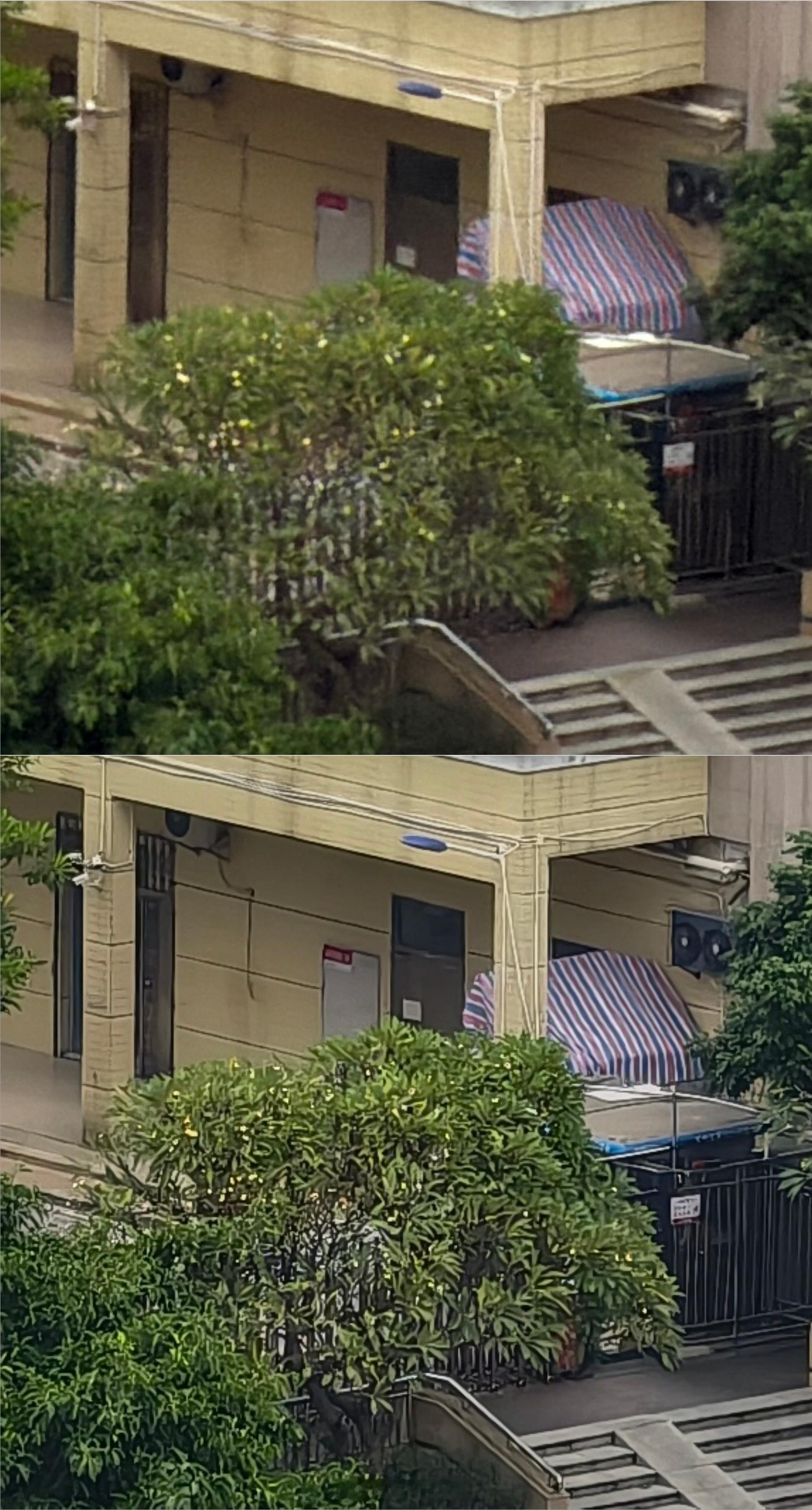 放大细节对比，喜欢哪边？[doge][doge][doge]​​​