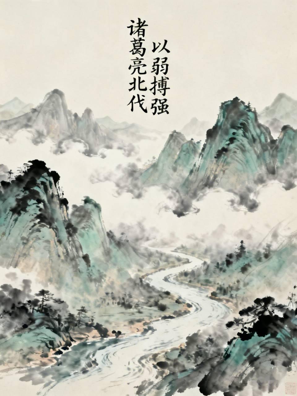 诸葛亮五次北伐是不自量力从魏蜀两国综合国力对比来看，诸葛亮五次北伐，