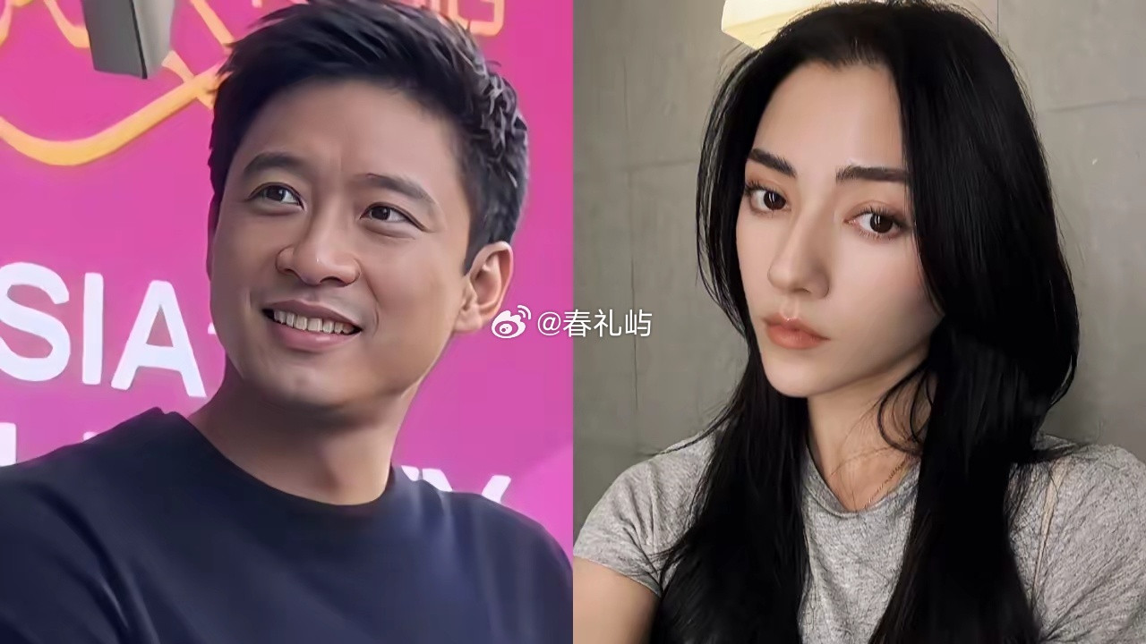 霍启山应该是个颜控吧，眼光真独到