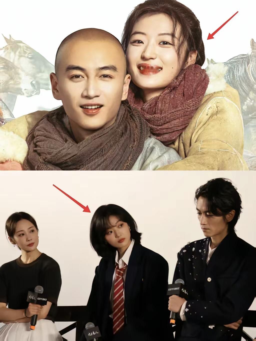 孙千到底凭啥？28岁，说大不大说小不小，演过的角色能让人记住的屈指可数。《