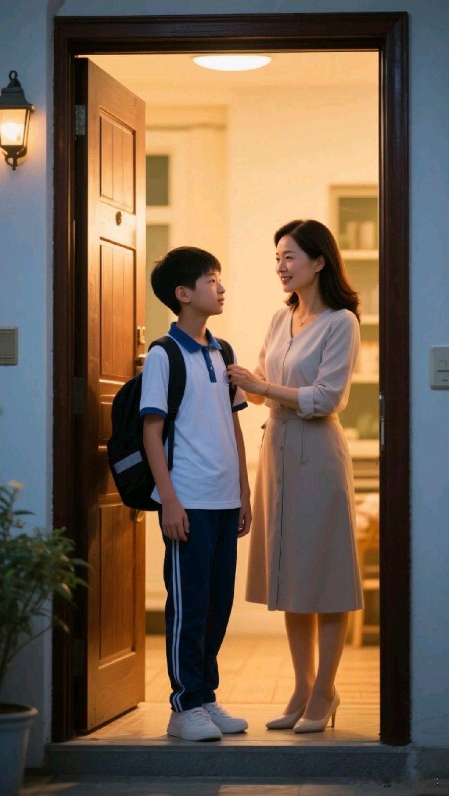 退休老教师说：1、真正会教育孩子的家长，首先一定是情绪比较稳定，心态比较积极的