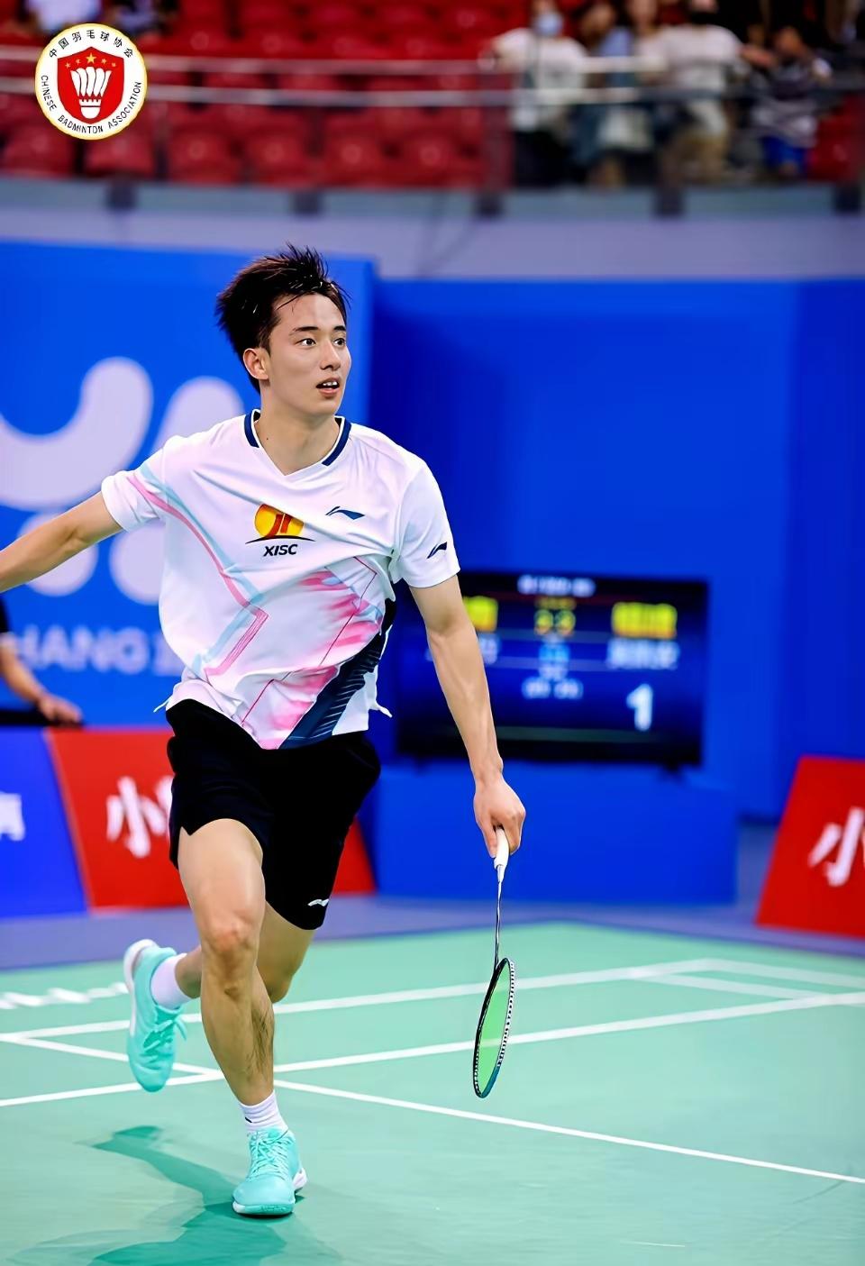 四站巡回赛国羽男单参赛阵容!德国羽毛球公开赛，2月24日-3月1日，超级300