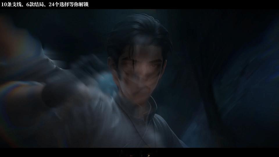 九门解锁新番外/九门番外寻忆时刻我宣布这波九门剧宣才是天花板！互动式的内容也太