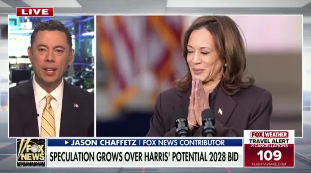 🚨最新消息他们几位都表示，将代表民主党参加2028年总统大选，⚠️你觉得谁会胜