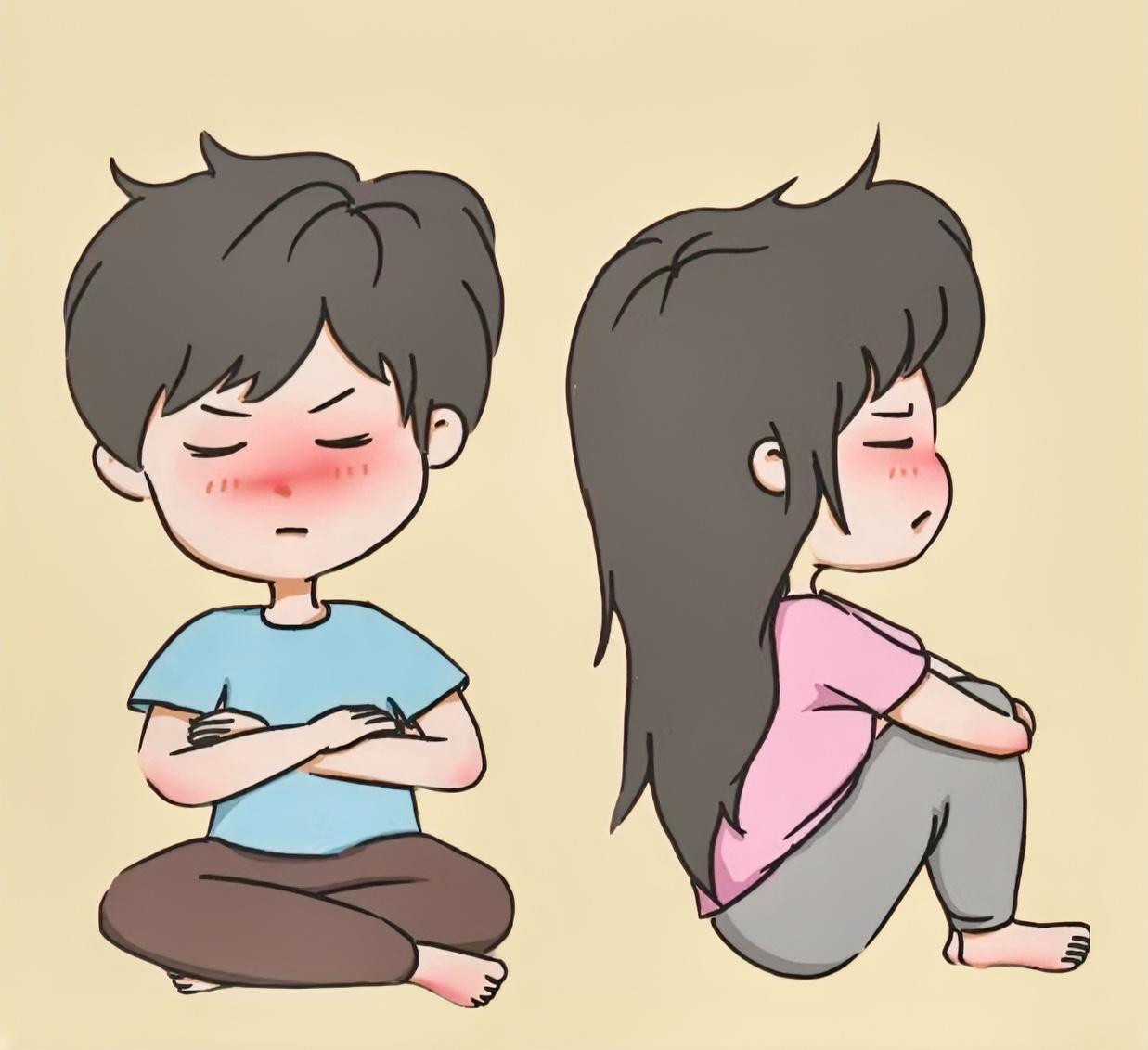 夫妻吵架到底该谁先低头？我观察过很多家庭，发现了这么一个规律，凡是夫妻俩轮流