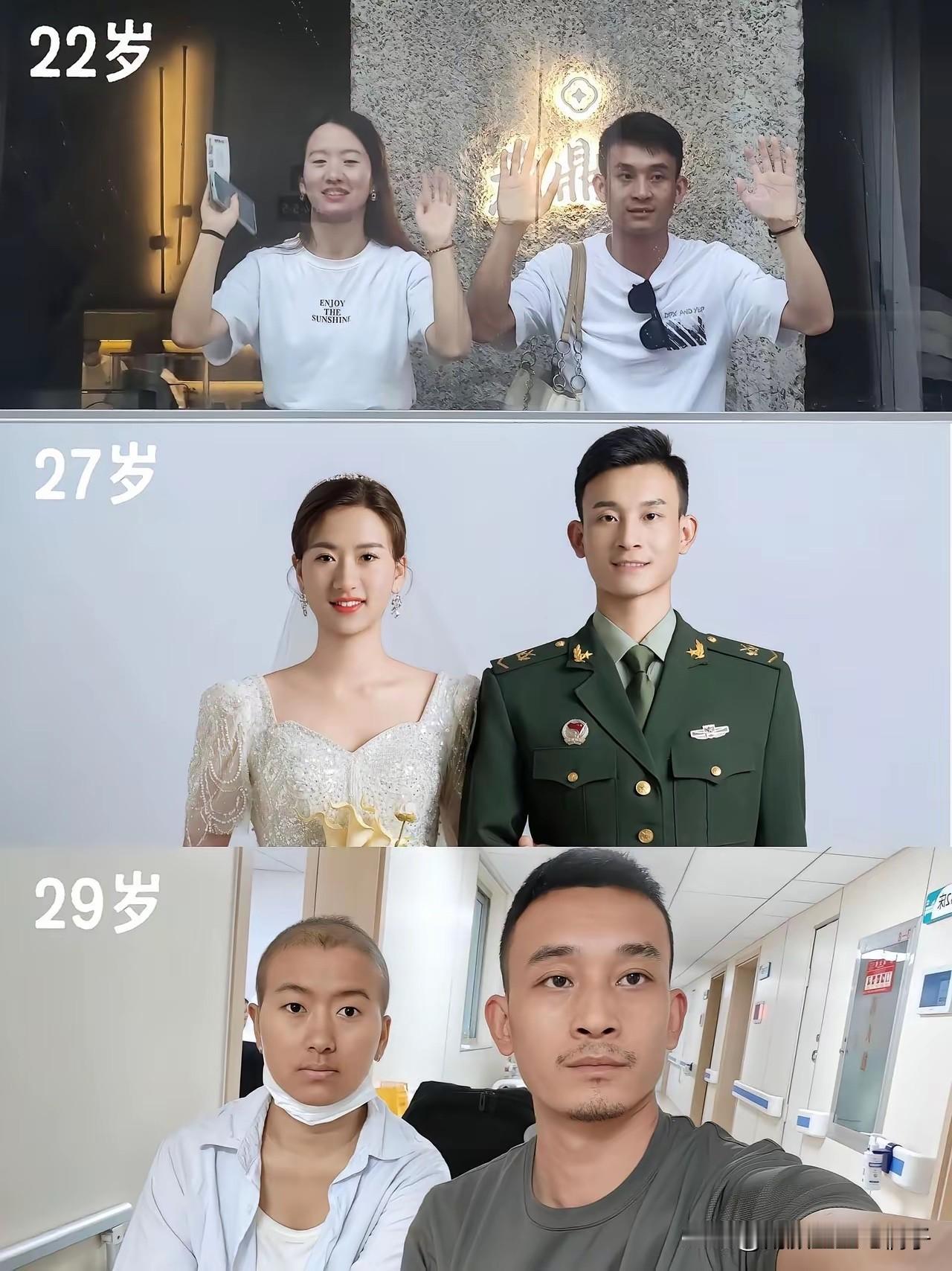 不得不说，这是史上最让人心酸的合照，没有之一！