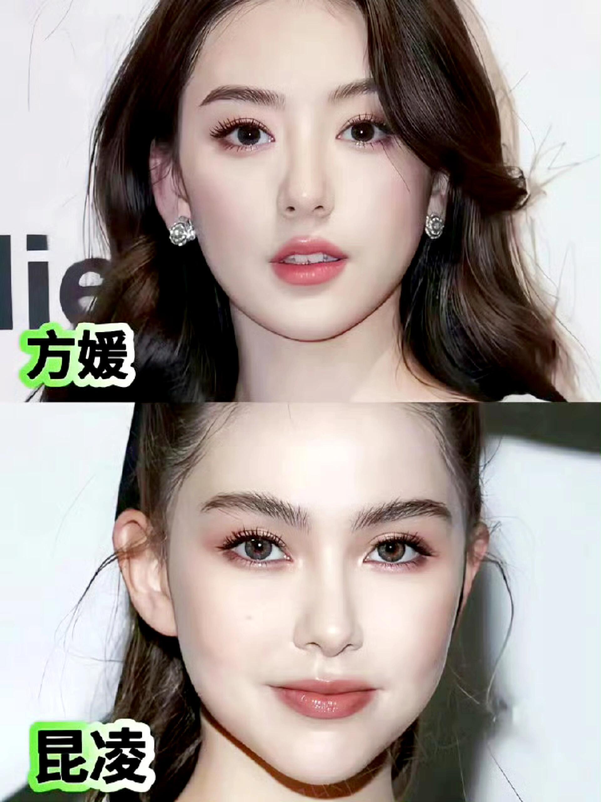 看看两位天王嫂谁看了不心动​​​