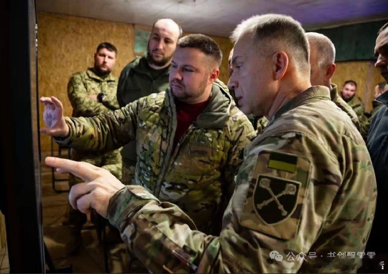 乌克兰军队总司令说：以目前俄军的实力是无法占领库皮扬斯克，但克里姆林宫的嘴炮可以