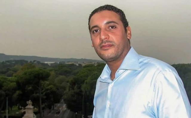 卡扎菲最小的一个儿子，汉尼拔在被黎巴嫩关押近10年后，终于被释放了！黎巴嫩方面要