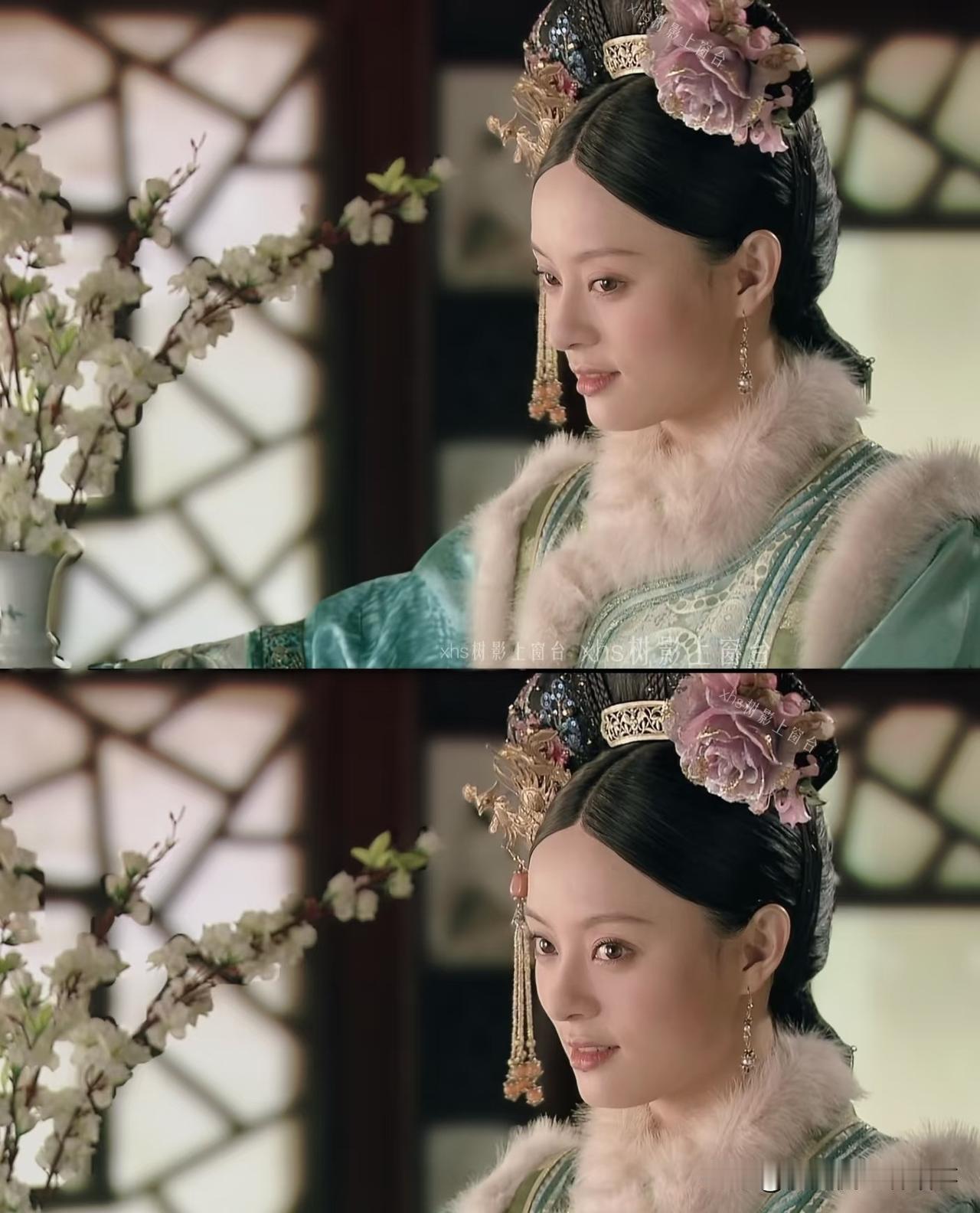 中差点害甄嬛小产的鹅卵石到底是谁放的？储秀宫附近的证据指向祺贵人，可她请安时半点