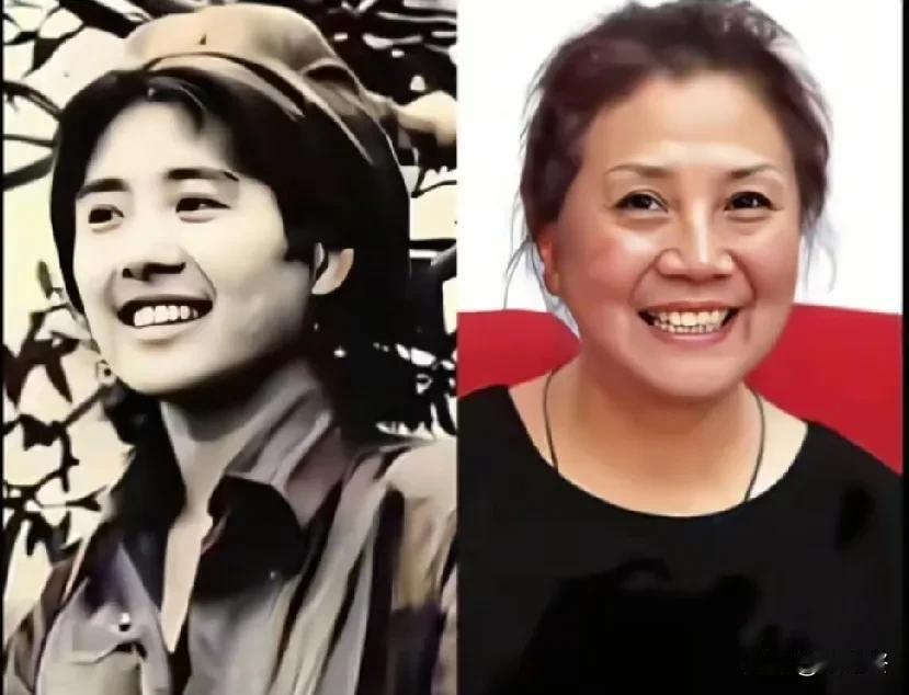 最美女通信兵——王洁！她是原十三军三十九师第一批参战女通信兵，年轻时貌美如花，