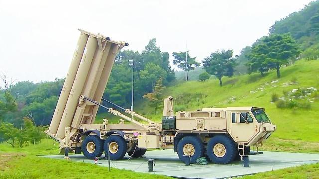 美伊开战，最苦的是韩国。当做宝贝的萨德，一共六套，全拉走了。这不是一点遮挡都