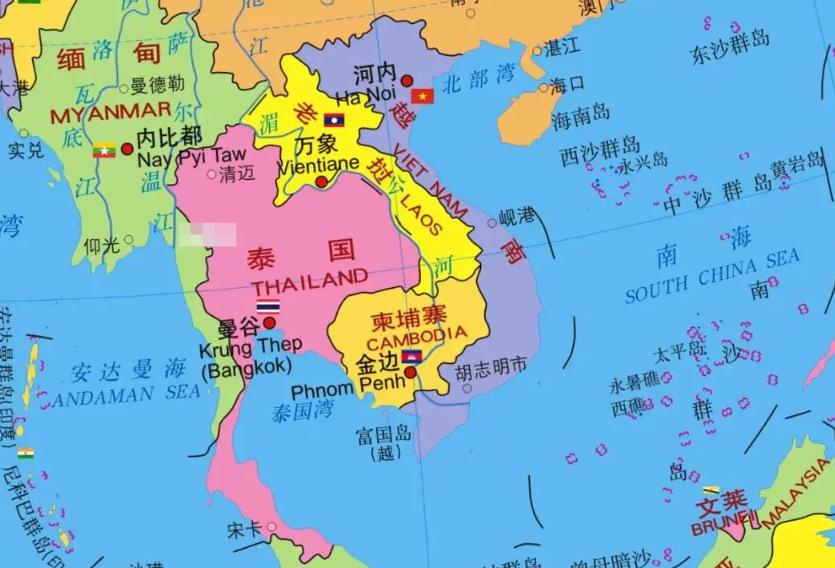 泰国2026年至今处于贸易逆差状态！2026年前5个月，泰国每个月都是贸易逆