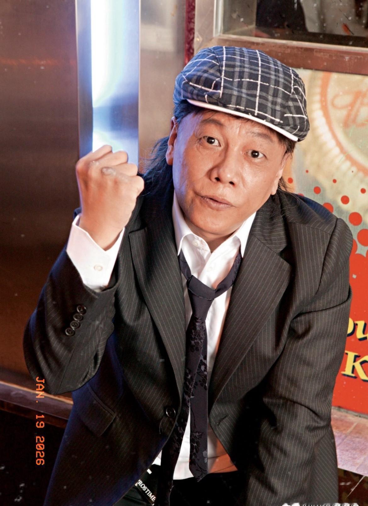 洪金宝亲口承认：拍打戏，只有一个人我不敢硬碰。不是李小龙。是梁小龙。他说，