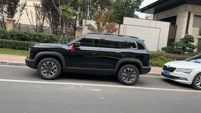 对大狗的失望！说一下自己爱车，24款哈佛大狗顶配2.0四驱田园犬，冲着喜欢大狗